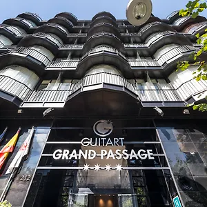 **** Hotel Guitart Grand Passage Spanien
